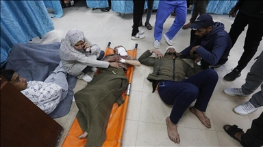 La Media Luna Roja Palestina pierde contacto con los equipos en Hospital Al Amal de la Franja de Gaza