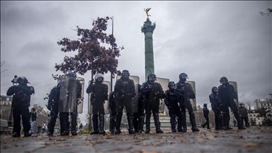 اعلام بالاترین سطح هشدار تروریسم در فرانسه 