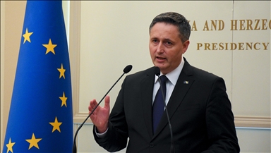 Bosnia's EU negotiations must start during Belgium's turn at the helm: Bosnian leader