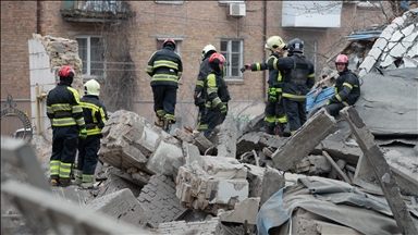 Украина: Најмалку 18 повредени во руските воздушни напади врз Киев и Миколаев