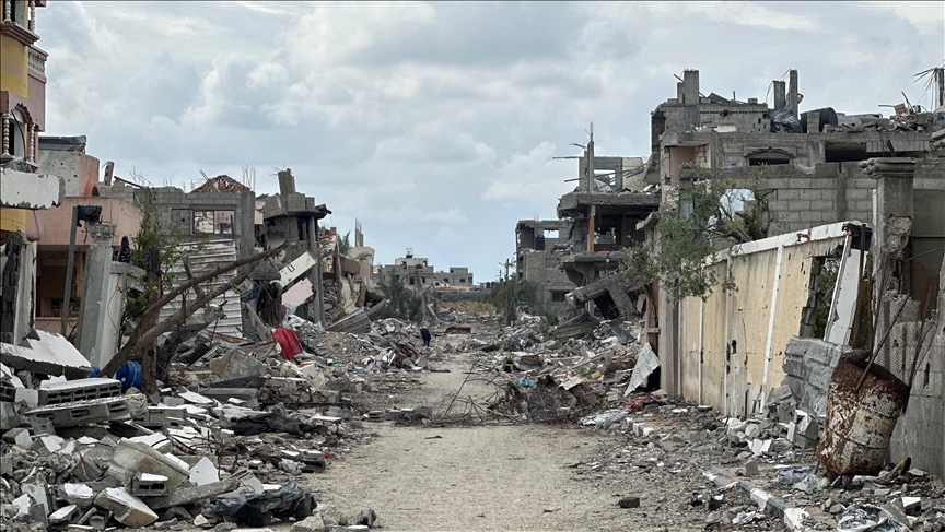 حماس تشيد بتقرير أممي عن "إبادة جماعية" إسرائيلية بغزة