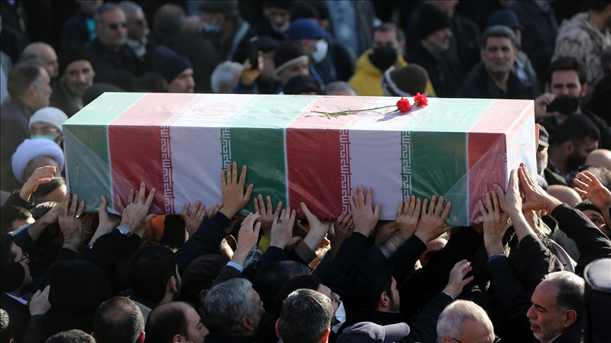 مقتل عنصر من الحرس الثوري الإيراني شرقي سوريا