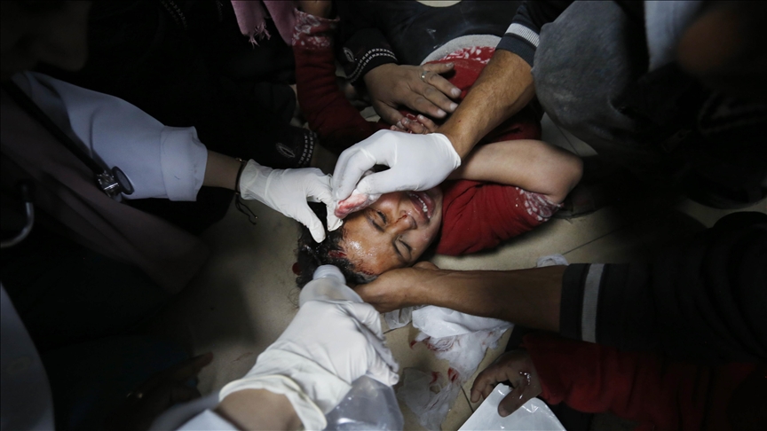 حمله اسرائیل به جنوب غزه؛ 15 فلسطینی کشته شدند