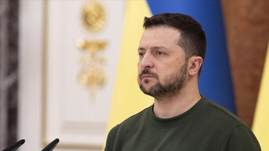 زلنسکی دبیر شورای امنیت ملی اوکراین را برکنار کرد