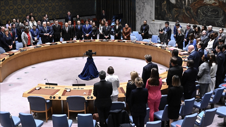 كندا وأستراليا والفلبين ترحب بقرار مجلس الأمن وقف النار بغزة