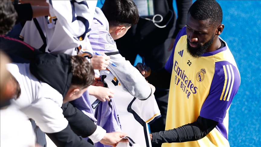 Germany defender Antonio Rudiger takes legal action against journalist for attacking Ramadan post