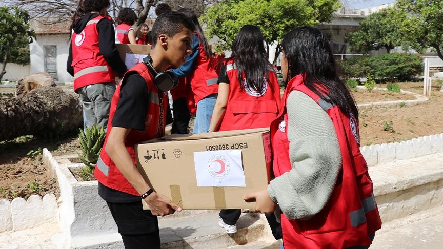 تونس.. مبادرة طلابية لمساعدة محتاجين في رمضان (تقرير)
