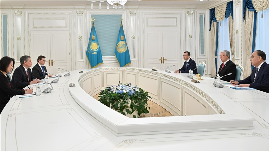 Токаев считает, что все страны должны объединить усилия в борьбе против терроризма