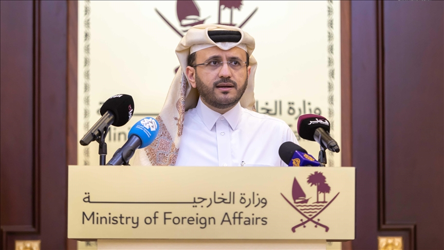 قطر: محادثات الدوحة غير المباشرة بين إسرائيل وحماس مستمرة 