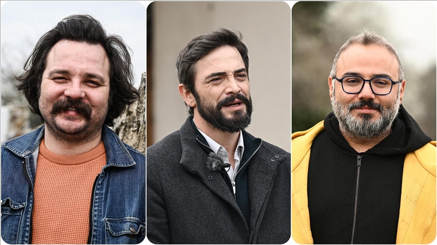 Tabii'nin yeni dizisi "Gassal" güldürürken düşündürecek