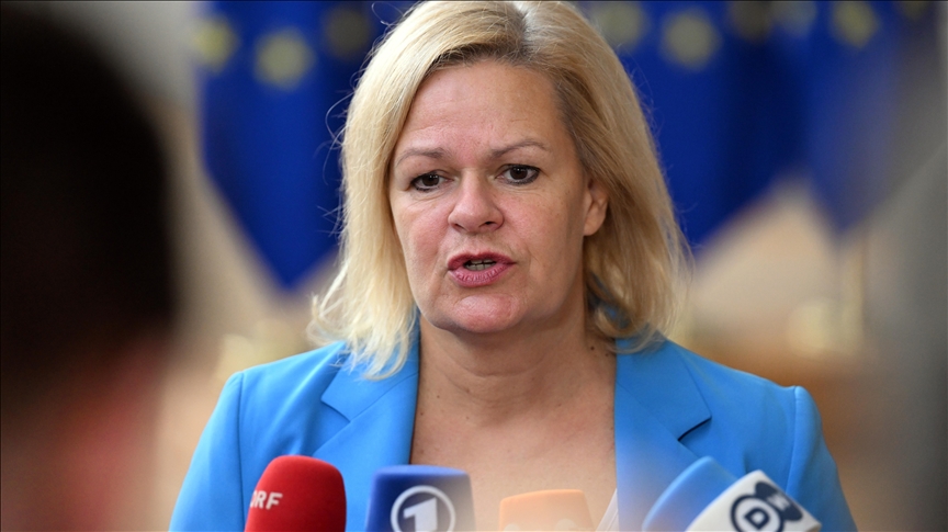 Germany to introduce temporary border controls during EURO 2024