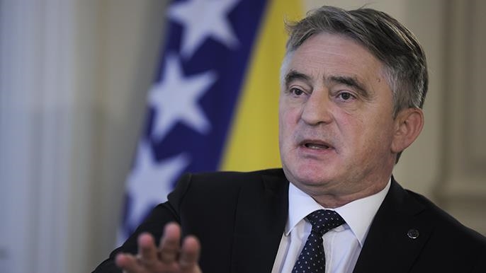 Komšić: Izmjene Izbornog zakona BiH dobre za poštenije izbore