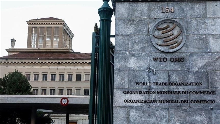 Китай подал жалобу в ВТО на США