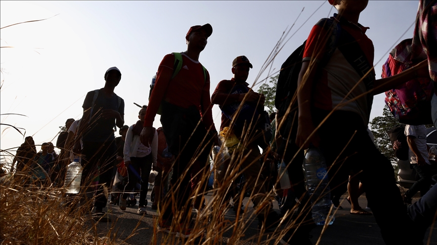 1 in 3 migrant deaths happen en route to flee battle: UN migration company
