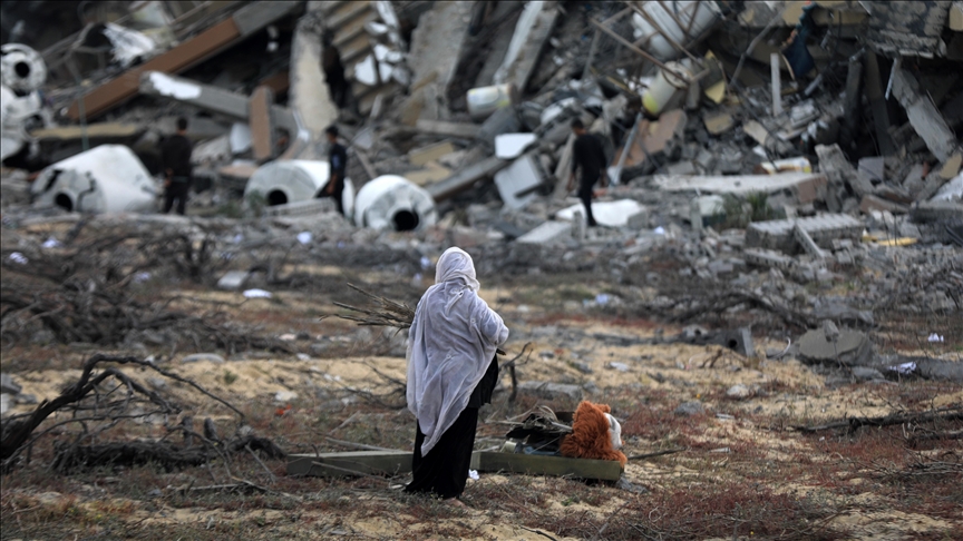 Spain reiterates cease-fire call for Gaza amid Israeli attacks