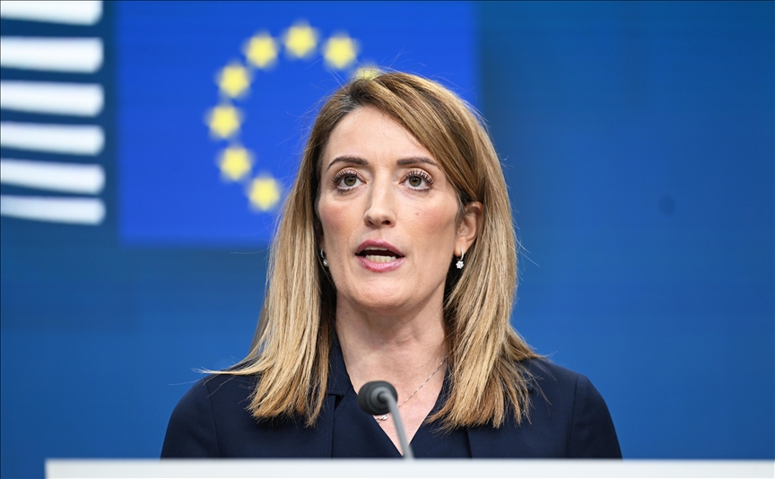 Predsjednica Evropskog parlamenta u Ljubljani: Otvaranje pregovora o članstvu BiH u EU nije bio "mačiji kašalj"