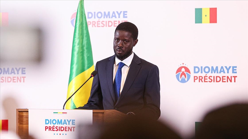 Seçime 10 gün kala hapisten çıktı, Senegal'in en genç cumhurbaşkanı oldu: Bassirou Diomaye Faye