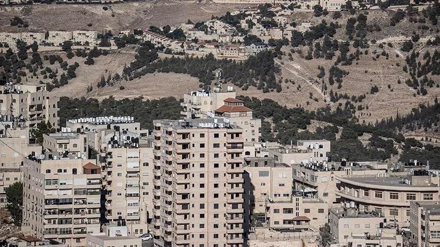 La France condamne "la confiscation de 800 hectares de terres en Cisjordanie occupée"