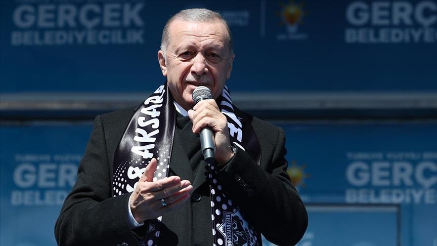 Serokomar Erdogan: "Divê em pêşiyê enflasyonê kontrol bikin"