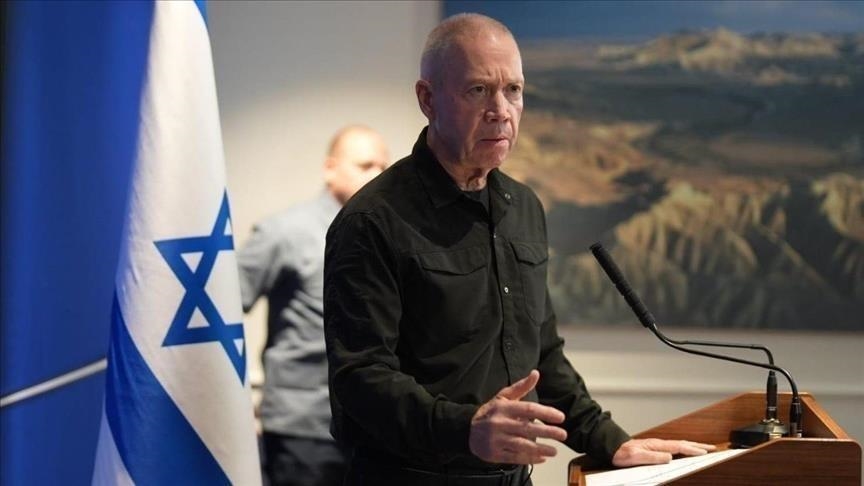 غالانت لسوليفان: نتائج الحرب ستؤثر على إسرائيل والمنطقة لعقود 
