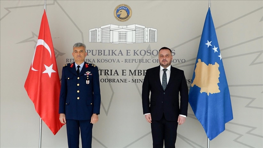 Delegacija Ministarstva odbrane Turkiye u poseti Kosovu: Posvećenost održavanju mira i stabilnosti u regionu