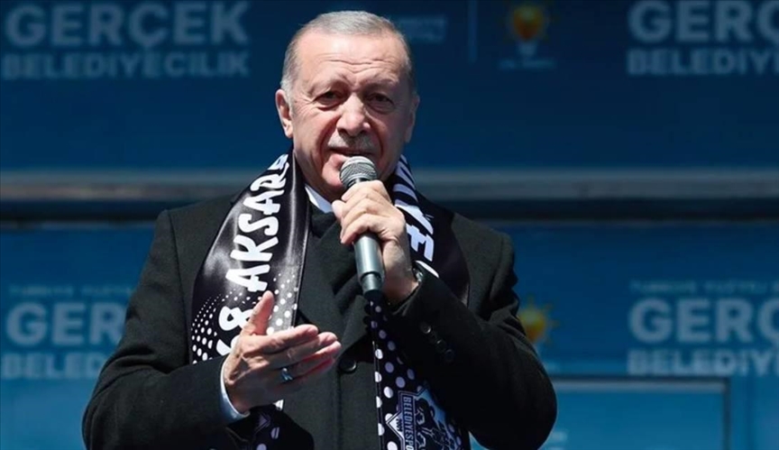 Erdogan: Les grandes puissances et les organisations internationales ne profitent à personne 
