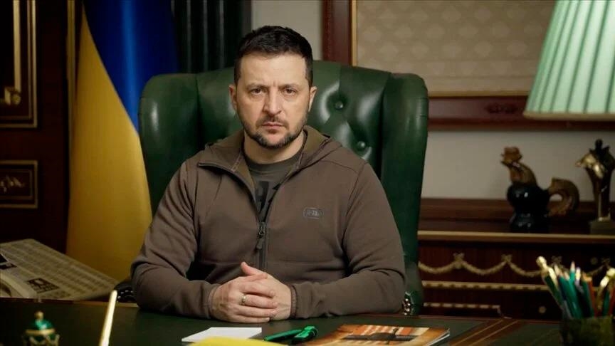 Зеленский уволил Данилова с должности секретаря Совета национальной безопасности и обороны Украины