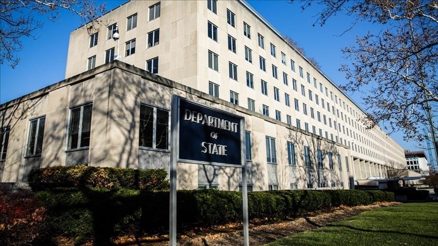 US says Israel not violating international humanitarian law in its use of US-supplied weapons US says Israel not violating international humanitarian law in its use of US-supplied weapons