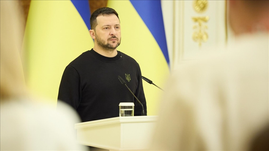 Zelenskyy says unity always important, especially in times of war