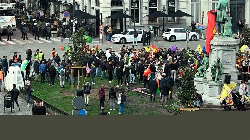 Террористическая организация РКК расширяет пространство для маневра в Бельгии