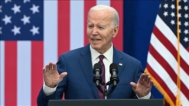 Biden pledges to stand with Baltimore 'as long as it takes' after bridge collapse