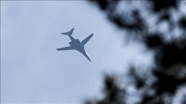 Russia says it again intercepted 2 US strategic bombers over Barents Sea
