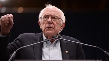 ABD'li Senatör Sanders: BMGK'de ateşkes tasarısının kabul edilmesi Netanyahu'nun keyfini kaçırdı
