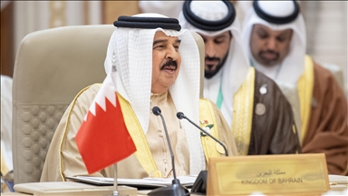 ملك البحرين يدعو رئيس النظام السوري لحضور القمة العربية