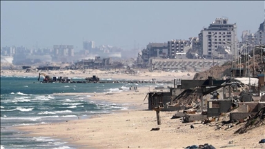ميناء غزة الأمريكي.. "رصيف احتلالي" عماده أشلاء الفلسطينيين 