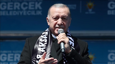 Ердоган: Таканаречените големи сили и светските организации не му се од корист никому