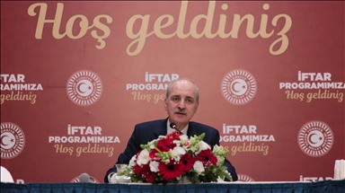 Спикер парламента Турции: Необходим механизм по предотвращению преступлений Израиля