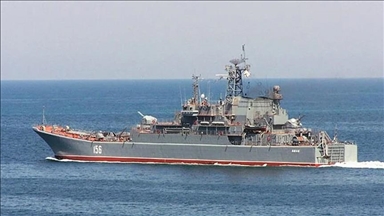 В Украине сообщили о поражении корабля «Константин Ольшанский»