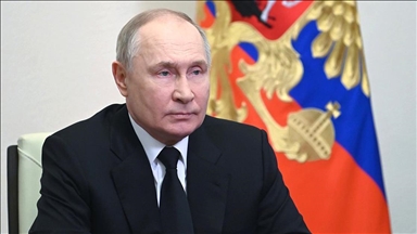 No evidence so far of Ukraine's involvement in Moscow terrorist attack: Putin