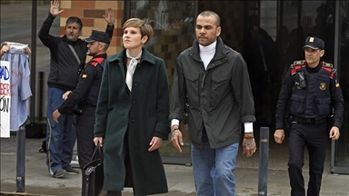 Uz kauciju od milion eura: Dani Alves izašao iz zatvora nakon 15 mjeseci