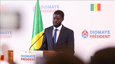 Seçime 10 gün kala hapisten çıktı, Senegal'in en genç cumhurbaşkanı oldu: Bassirou Diomaye Faye