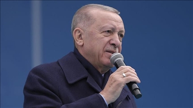 Serokomar Erdogan: Divê em pêşiyê enflasyonê kontrol bikin