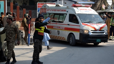 مقتل 6 مدنيين بتفجير سيارة مفخخة شمال شرق باكستان