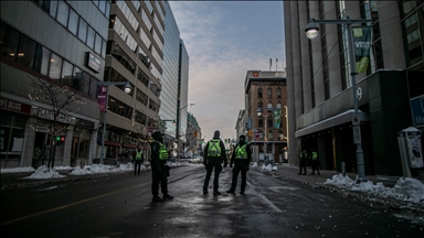 Canada’s national police force paints grim picture of country's future