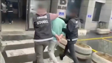 İstanbul'daki "Narkoçelik-8" operasyonunda polisle kaçakçılar arasında çatışma çıktı