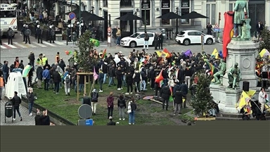 زنگ خطر آزادی عمل گروه تروریستی پ.ک.ک در بلژیک