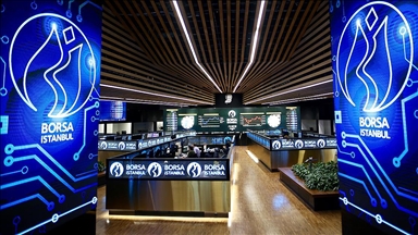 Turkish stock exchange flat at open