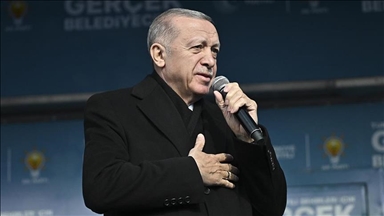 Serokomar Erdogan: "Piştî nîveka duyam a salê ewê êdî nûçeyên baş bên"