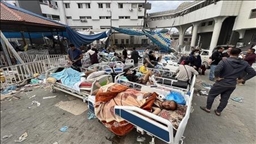 Israel intensifkan serangan ke rumah sakit di Gaza