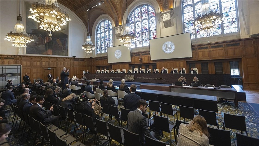 Немецкий юрист: Суд ООН может постановить ограничить поставки оружия из ФРГ в Израиль